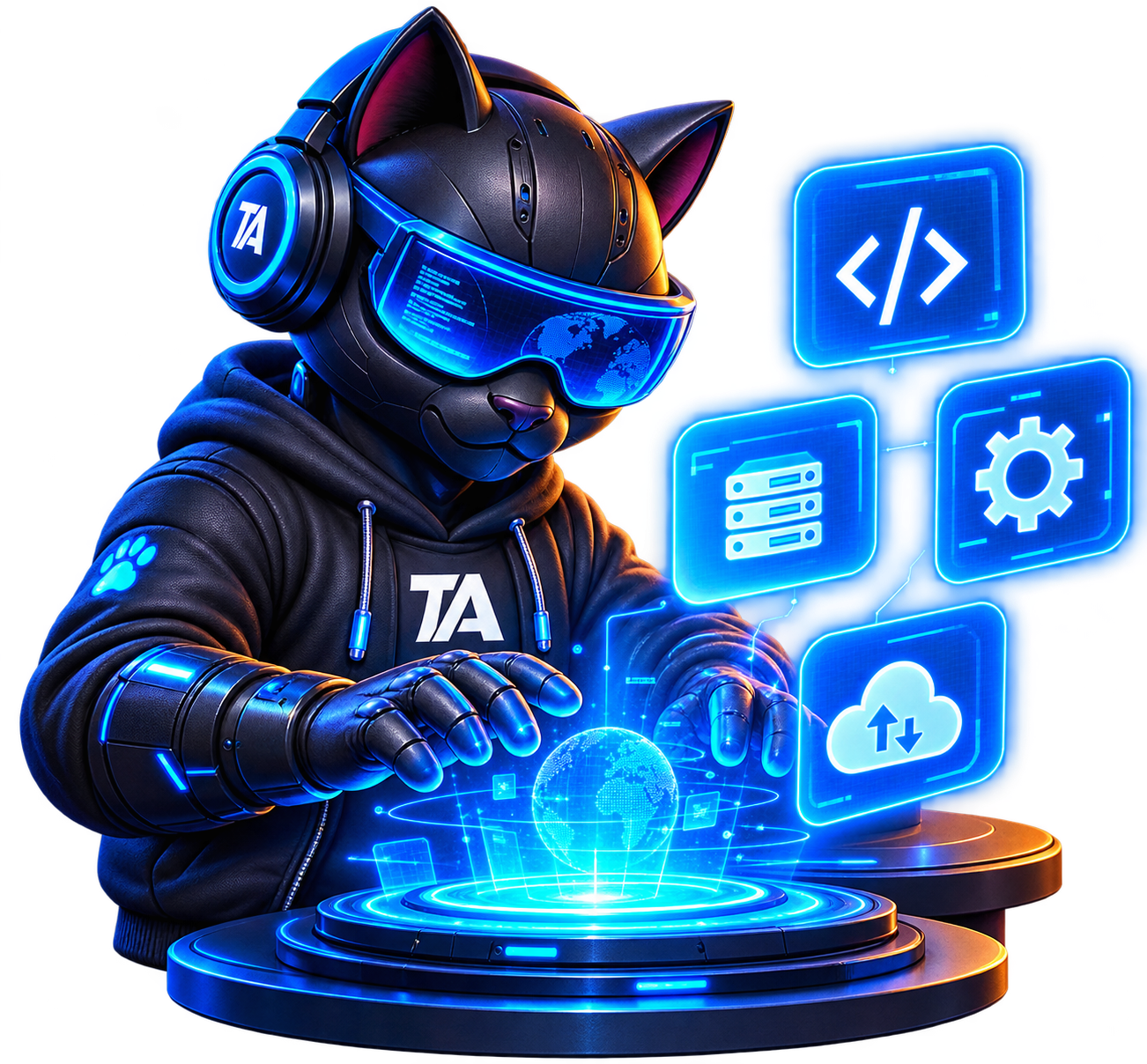 ta-character