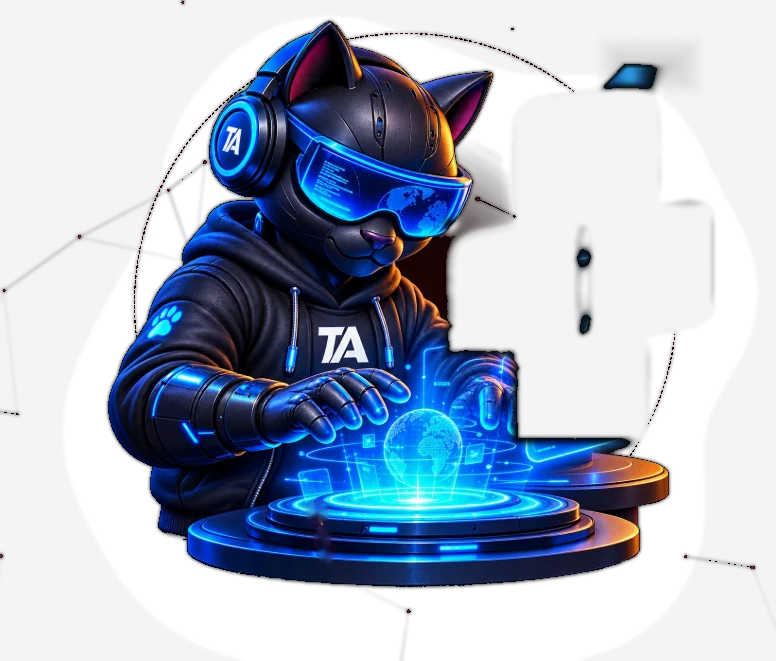 Code Panther, the Technical Avengers web development squad
