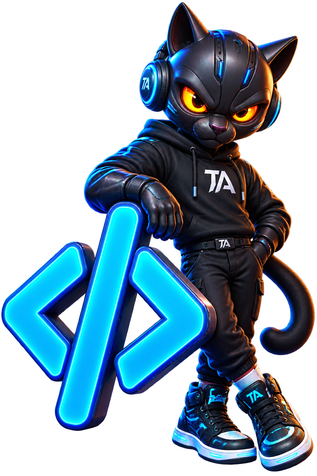 Code Panther - Web Development Mobile & UI/UX