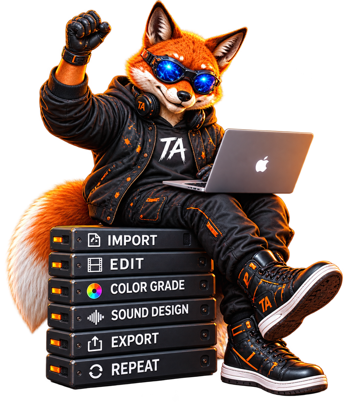 TaleRox — Video Production