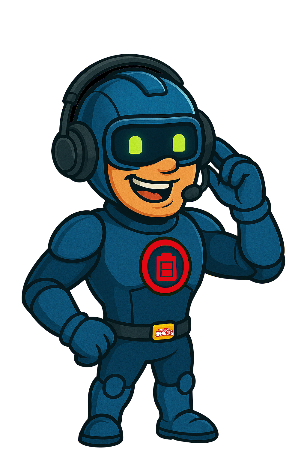 Technical Avengers Assistant