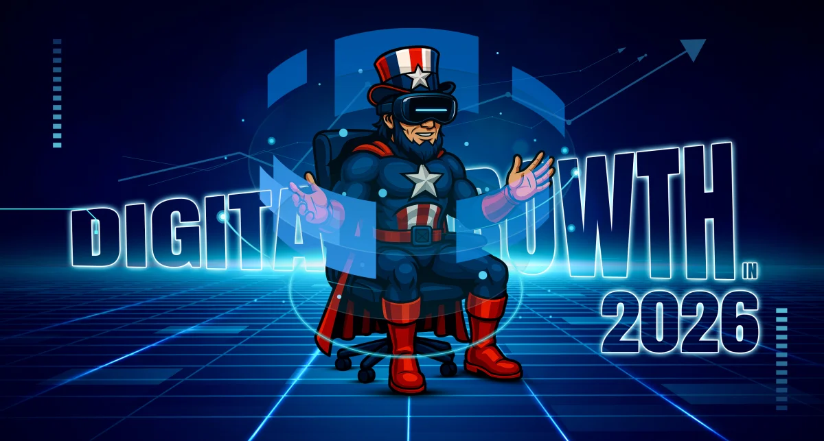 Digital Growth in 2026: How Smart Businesses Are Scaling Faster Than Ever