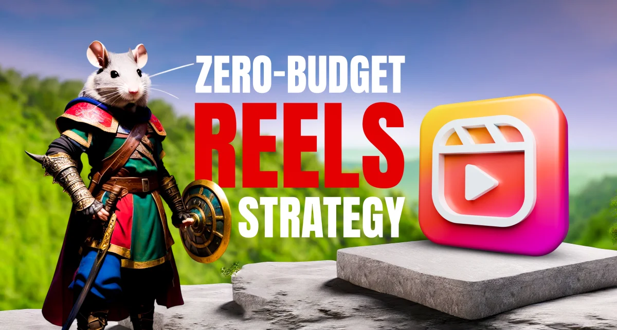 Zero Budget Instagram Reels Strategy: How to Grow Instagram Organically in 2026