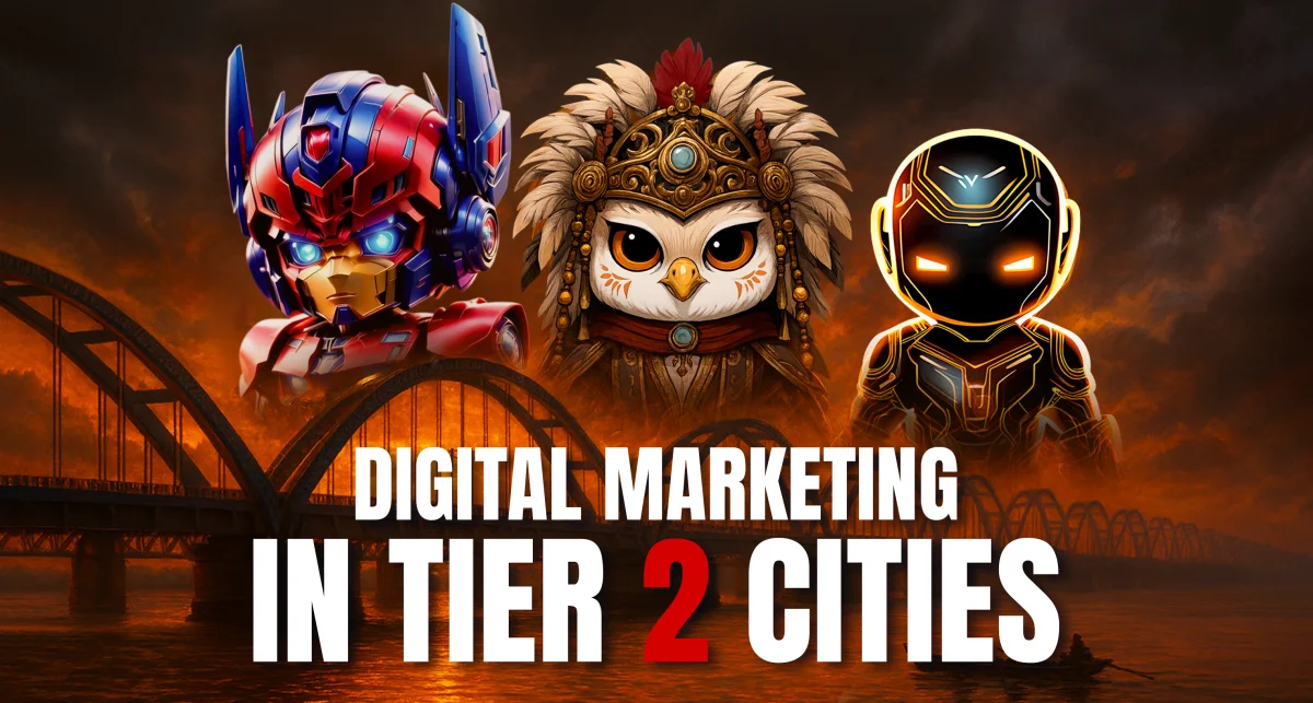 Digital Marketing in Tier 2 Cities: The Silent Revolution in Andhra Pradesh