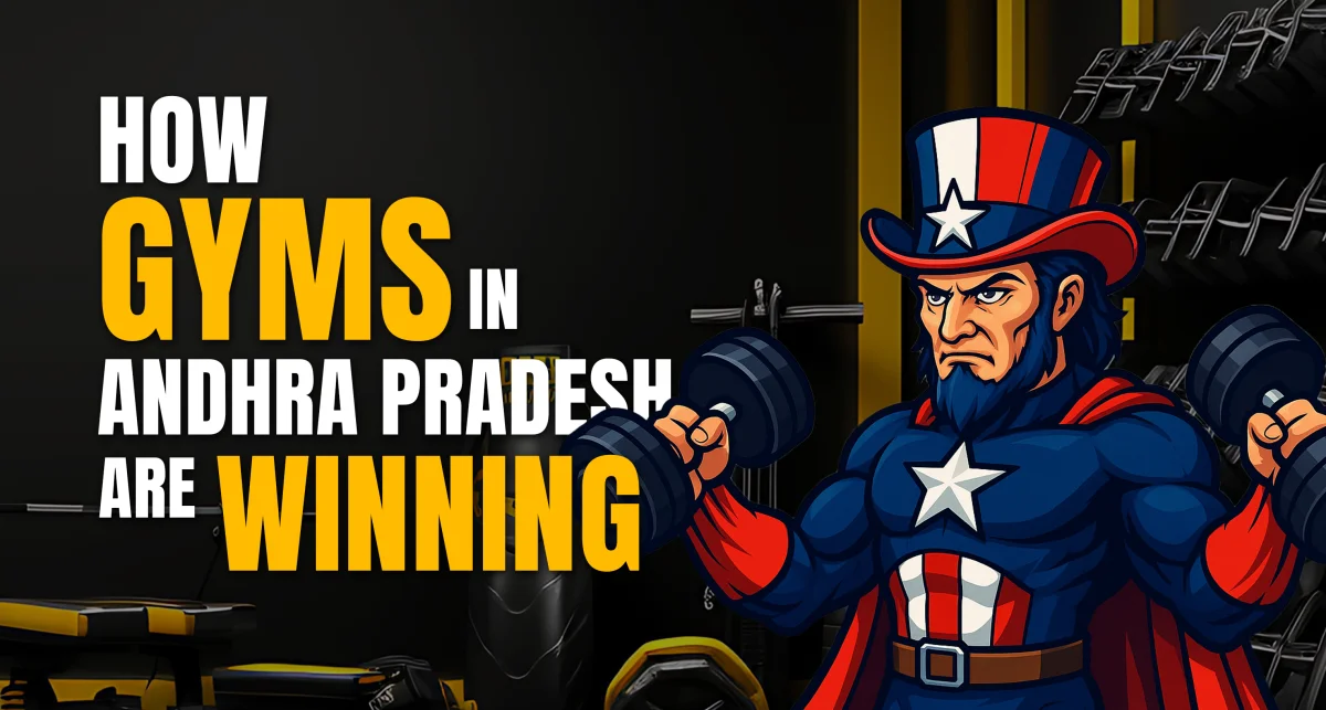 How Gyms in Andhra Pradesh Are Winning Big with Digital Marketing