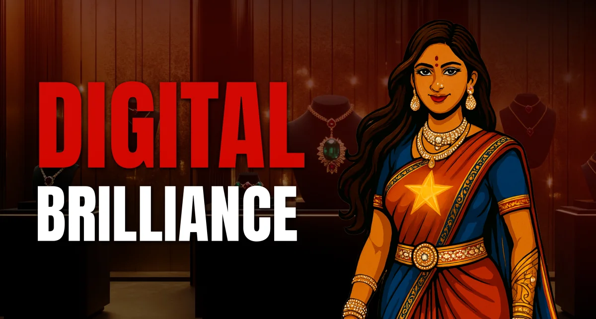 Digital Brilliance: How Jewellery Stores in Andhra Pradesh Are Sparkling Online
