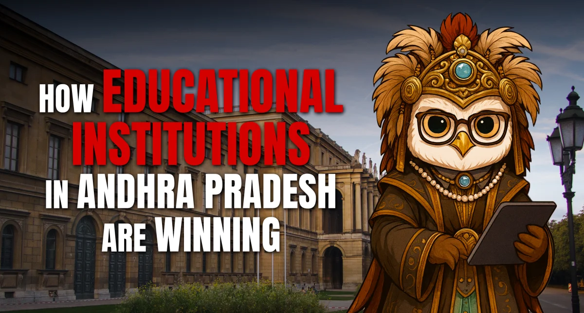How Educational Institutions in Andhra Pradesh Are Winning with Digital Marketing