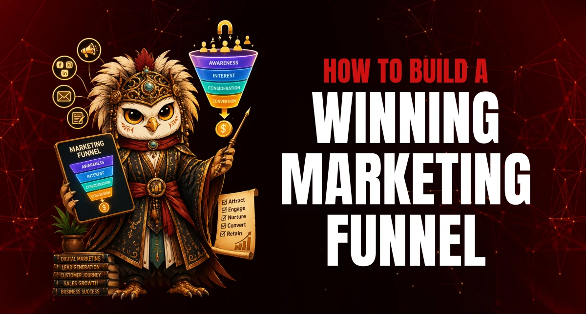 How to Build a Winning Marketing Funnel for Small Businesses