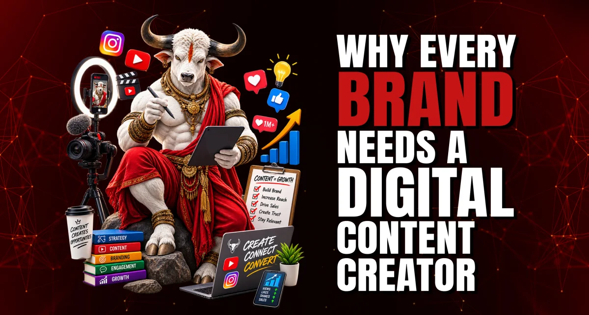 Why Every Brand Needs a Digital Content Creator in the Gen Z Era