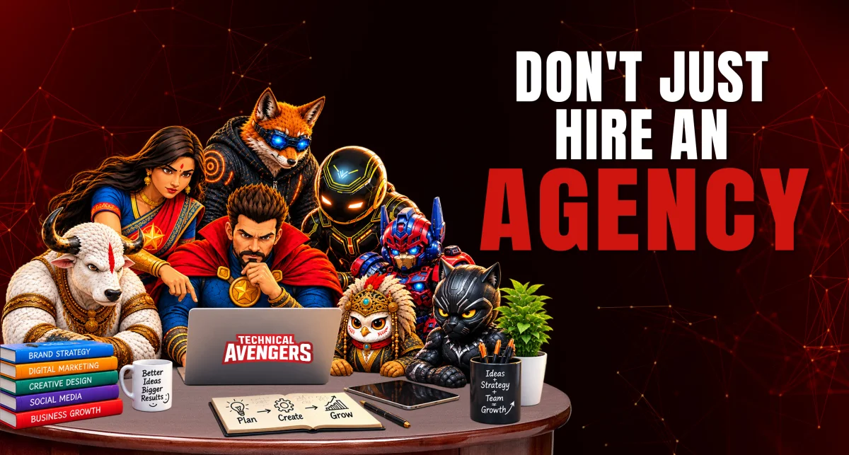 Don’t Just Hire an Agency—Find Your Growth Squad: 5 Key Qualities to Look For