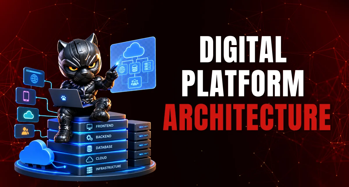 Digital Platform Architecture: Creating Online Ecosystems That Convert