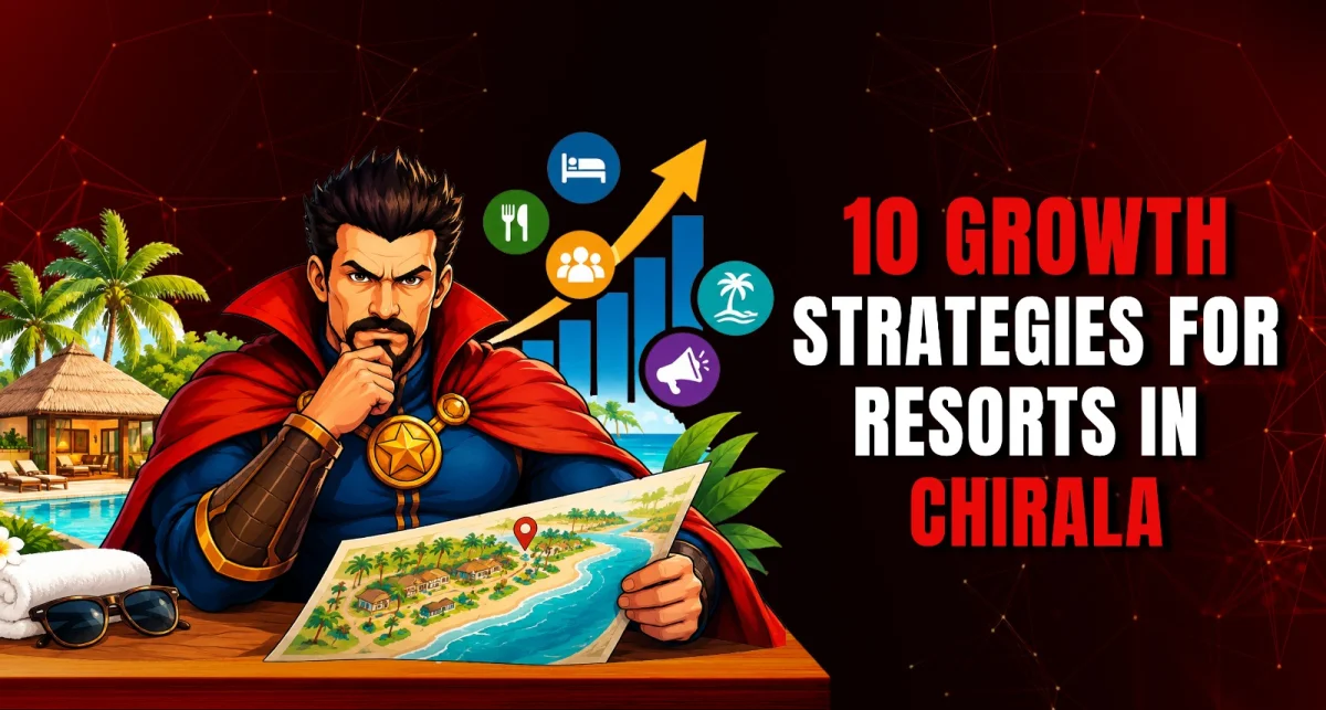 10 Growth Strategies for Resorts in Chirala