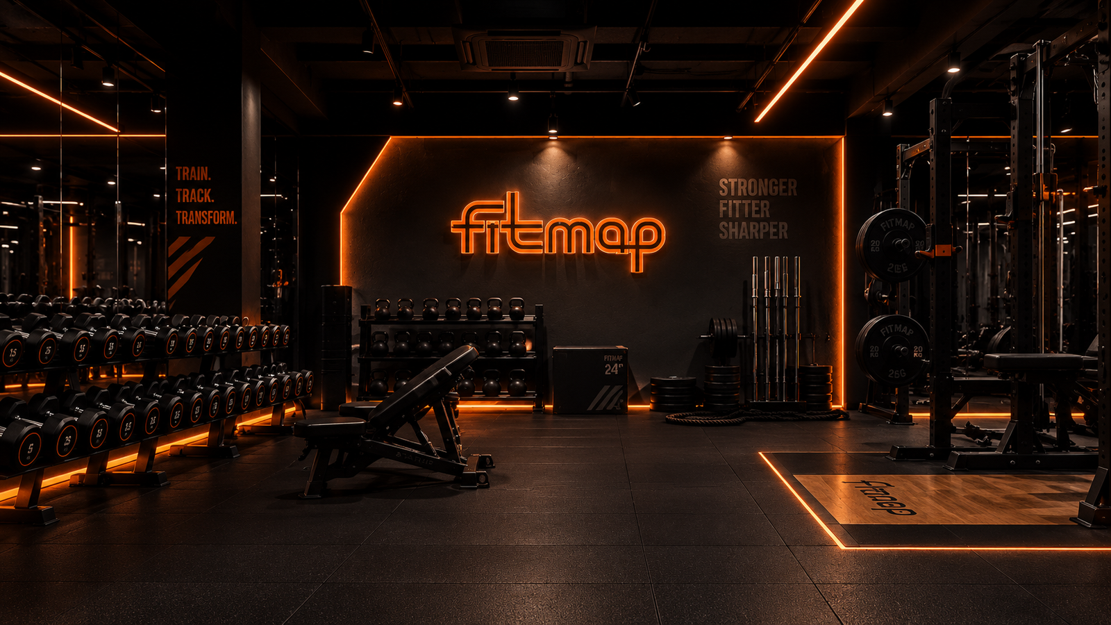 Fitmap Gym