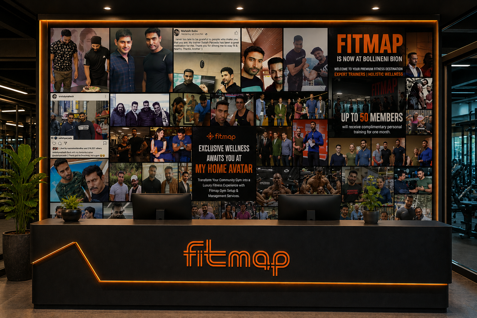 Fitmap Gym gym gallery