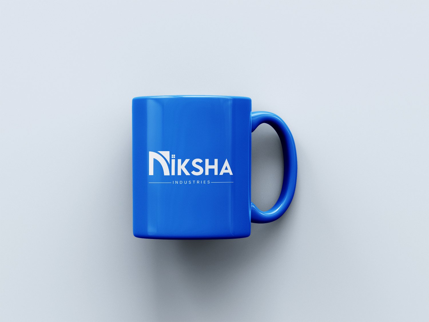 Niksha Industries stationary design