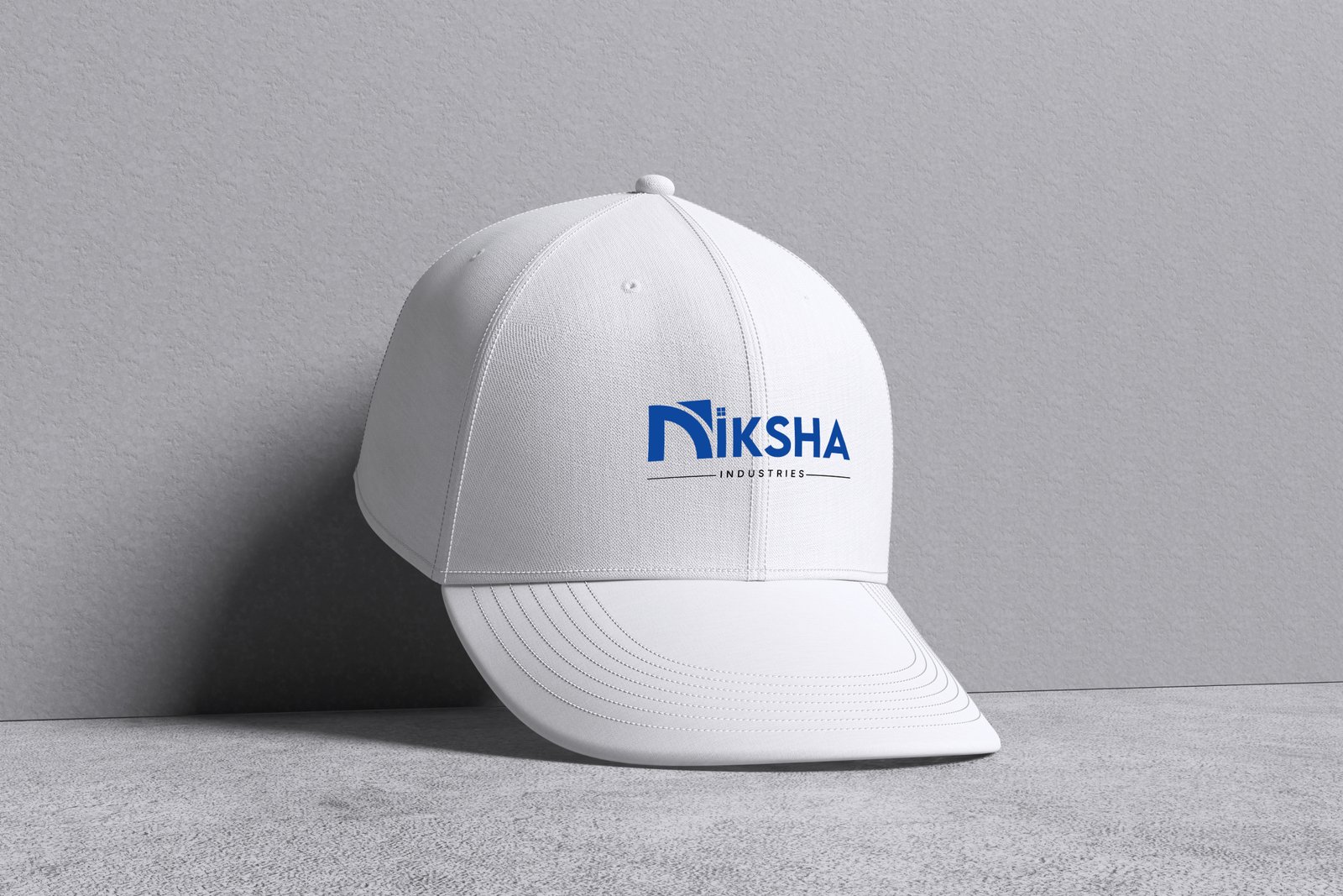 Niksha Industries stationary design