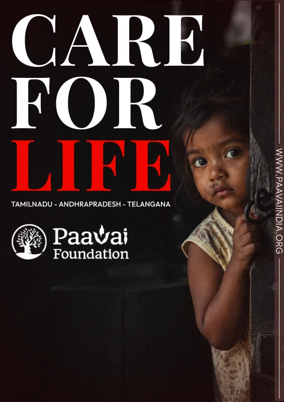 Paavai Foundation Brochure 